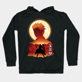 Archer Landscape Hoodie